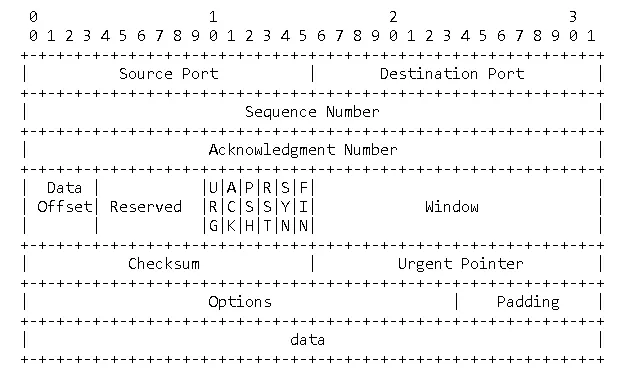 tcp_header